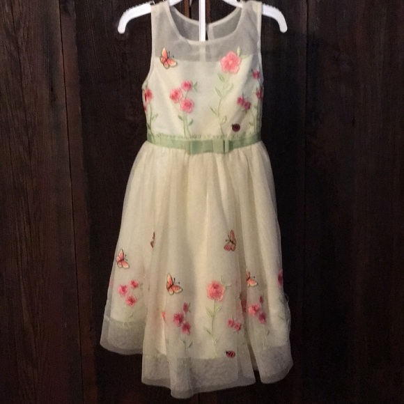 Dress spring - Picture 3 of 4